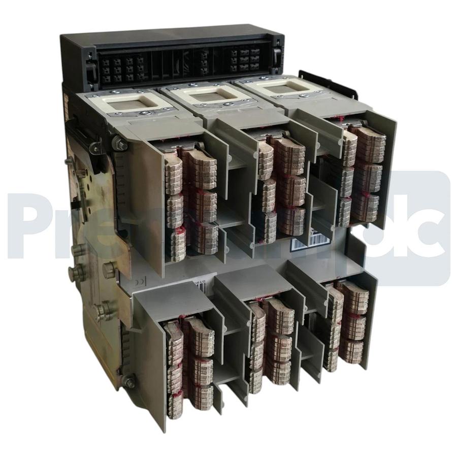 Square D TL8ATR43A9SXXXXXXA MasterPact NT Breaker Mod. NT08L1 3P 480V 800A NSMP