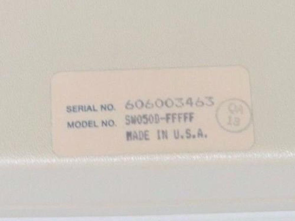 Used NEW EAZY SW050D-FFFFF ABCDE POSITION SWITCH SW050DFFFFF