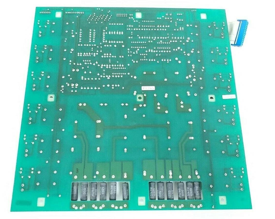 Used BOSTON / FINCOR 105574201-E SNUBBER / TRIGGER BOARD REV: E EL 105574201, 1055743