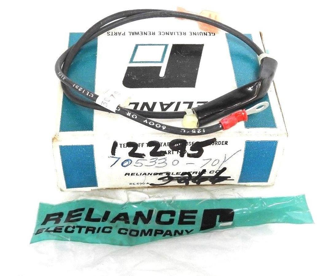 NEW RELIANCE ELECTRIC 705330-70Y FUSIBLE RESISTOR