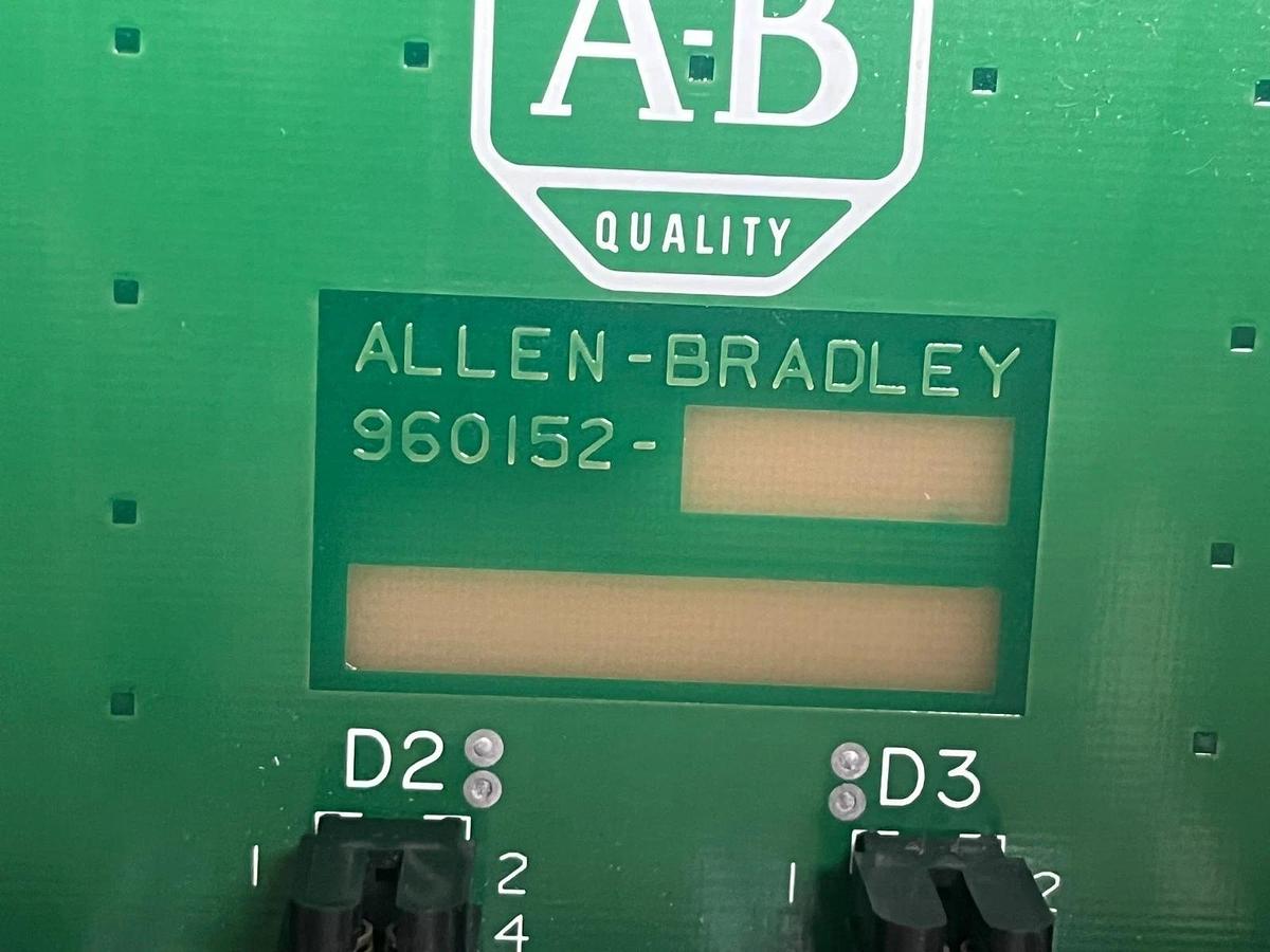 Allen-Bradley 1771-A4B Series B 16-Slot I/O Chassis PLC-5 Rack NEW