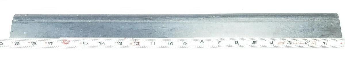 LOT OF 2 NEW MAKINO ZMOS92-F02-1 GUIDE RAILS YS3C64-0201 ZMOS92F021
