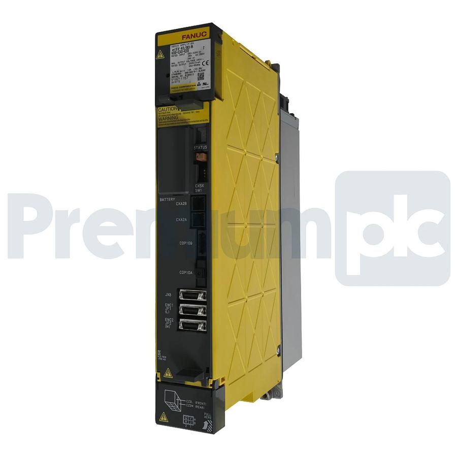 FANUC A06B-6240-H208 Alpha αiSV 40/80-B Dual Axis Servo Amplifier Drive NSNP