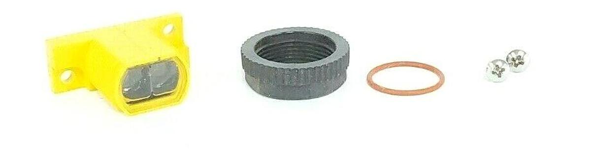 Used NEW BANNER UC-300C2 MINI-BEAM REPLACEMENT LENS ASSEMBLY UC300C2