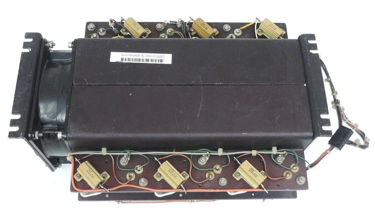 Used DEV FEED POWER AMP 91-0908 SN 29 DEVELOPER HIGH SPEED SERVO AMP. U292194