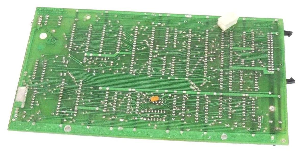 Used PARAMETRICS 700807 CONTROL BOARD 700809C, 700808D