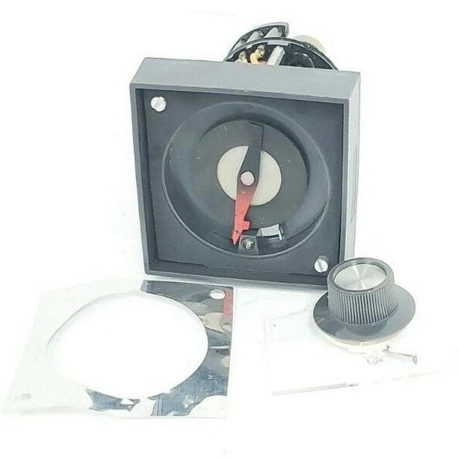 Refurbished MARSH / ATC 305E016A10PX ELECTROMECHANICAL TIMER 120VAC 60HZ 30 MIN. (REPAIRED)
