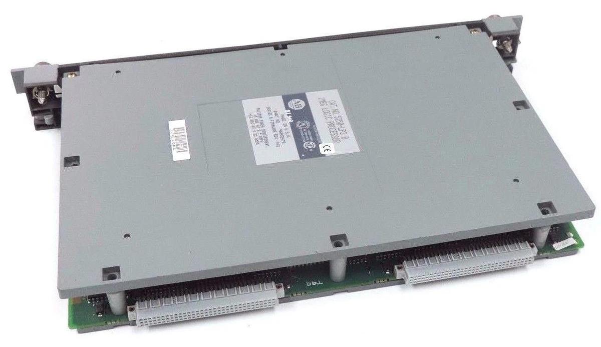 Used ALLEN BRADLEY 5250-LP3 1MEG LOGIC PROCESSOR 5250LP3, 5250-LP3/B SER. B