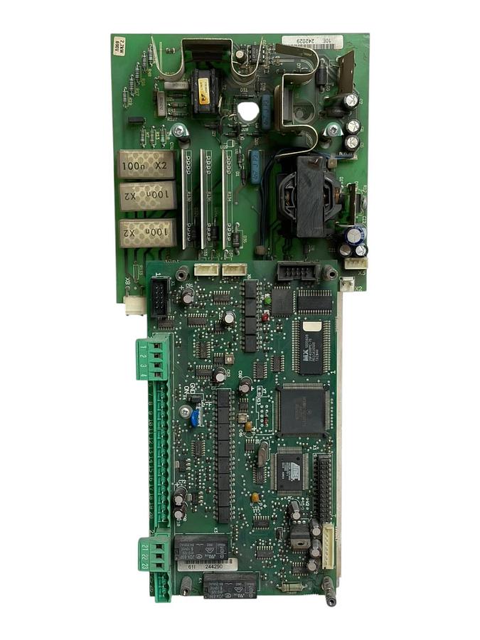 Used Industrial Power Supply Main Circuit Board Control Assembly 242029 244290