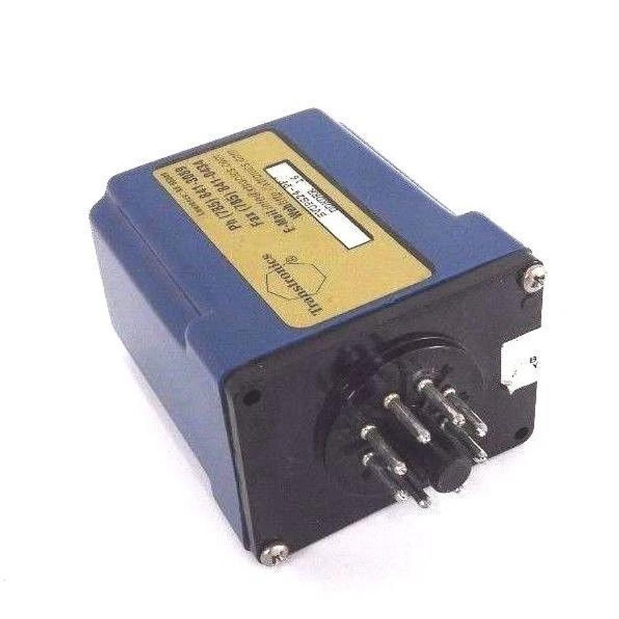 Used TRANSTRONICS BVUPS24-PF RELAY 8-PIN, 24V, BVUPS24PF