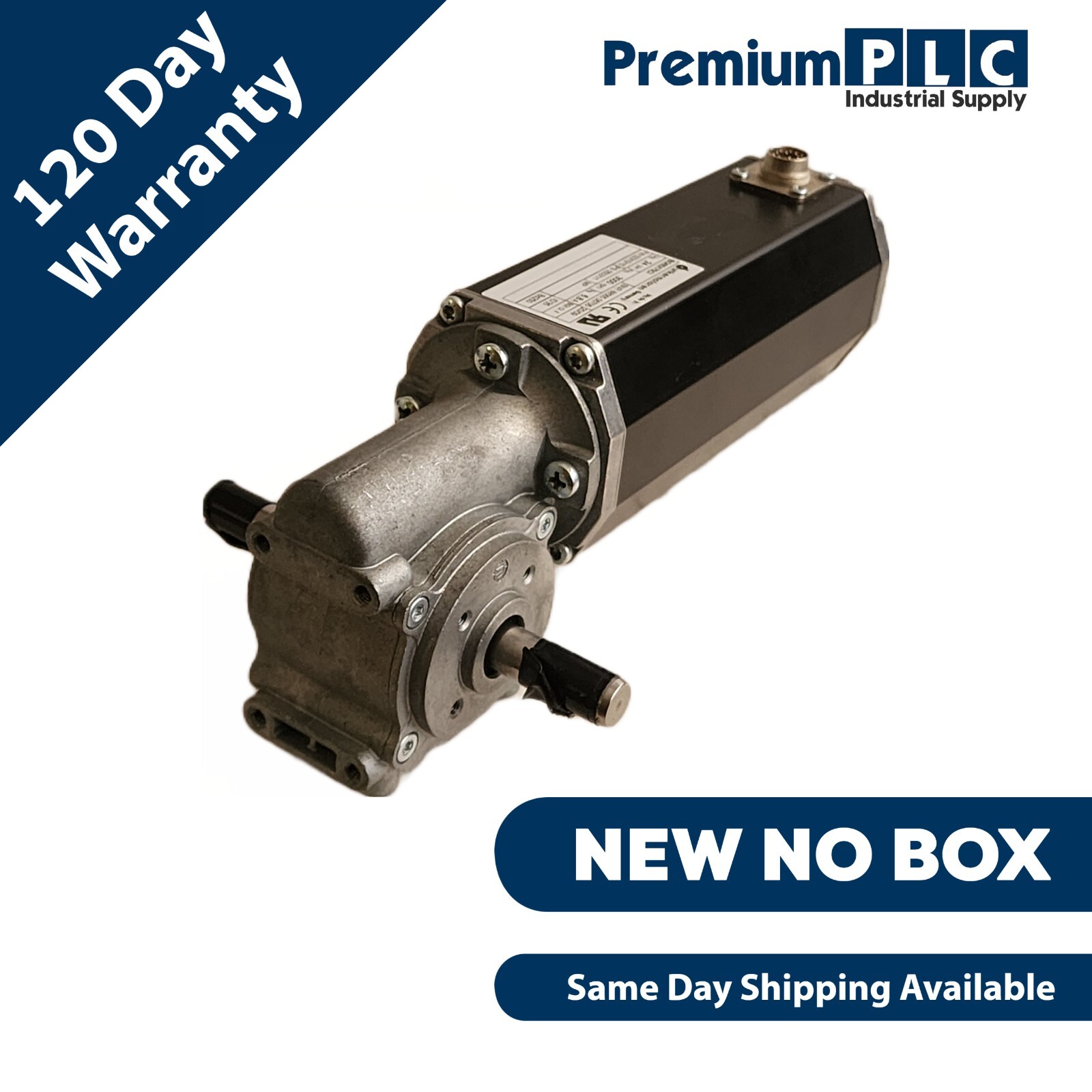 Used NEW DUNKERMOTOREN BG65X75CI-SG80K CANopen INTERFACE SERVO GEAR MOTOR BG 65x75 CI