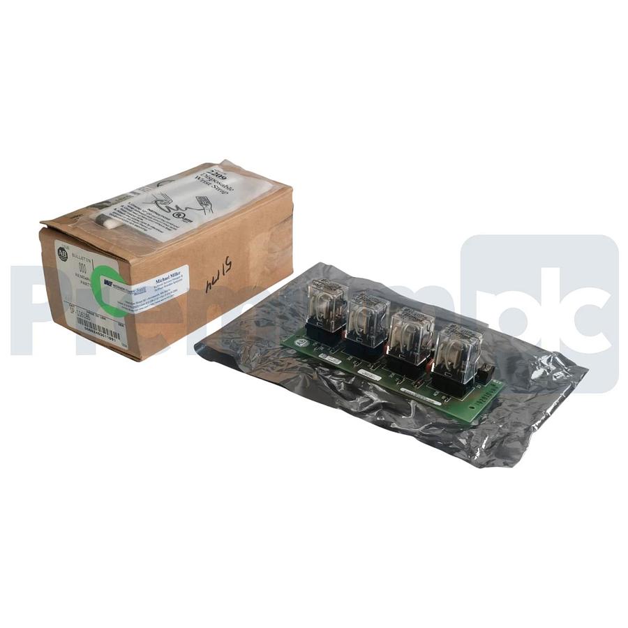 Allen Bradley SP-116185 | 116185 1379 Relay Board 102899 Rev. 03 1379116185 NSMP