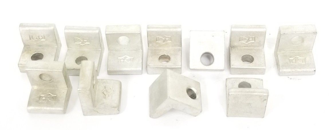 Used LOT OF 11 CUTLER-HAMMER HARDWARE ACCESSORIES