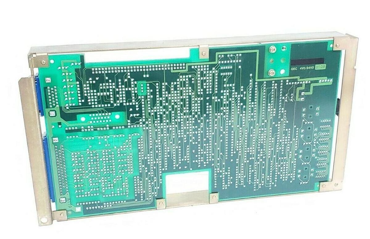 Used YASKAWA ELECTRIC CACR-HR-CB00BB DRIVE BOARD REV. B03 DF830588I-B0