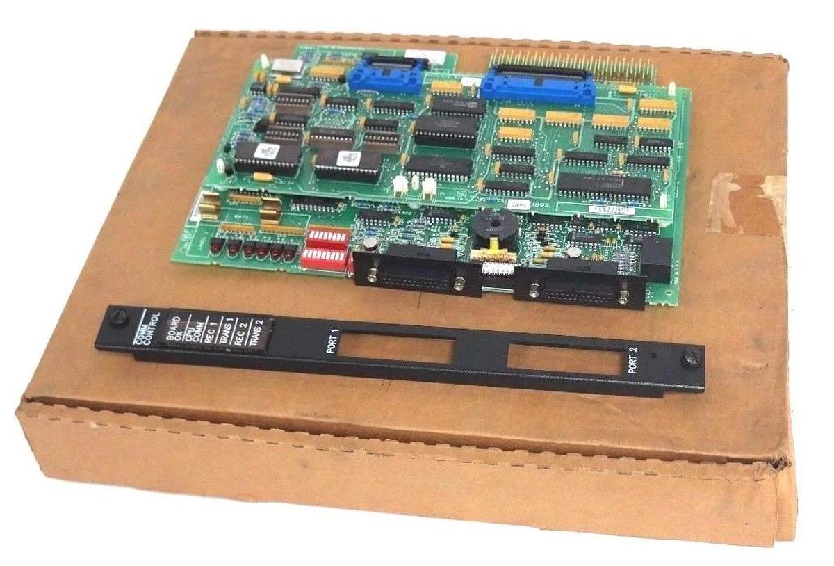Used NIB GE FANUC IC600BF948P SERIES 6 COMMUNICATION CONTROL MODULE