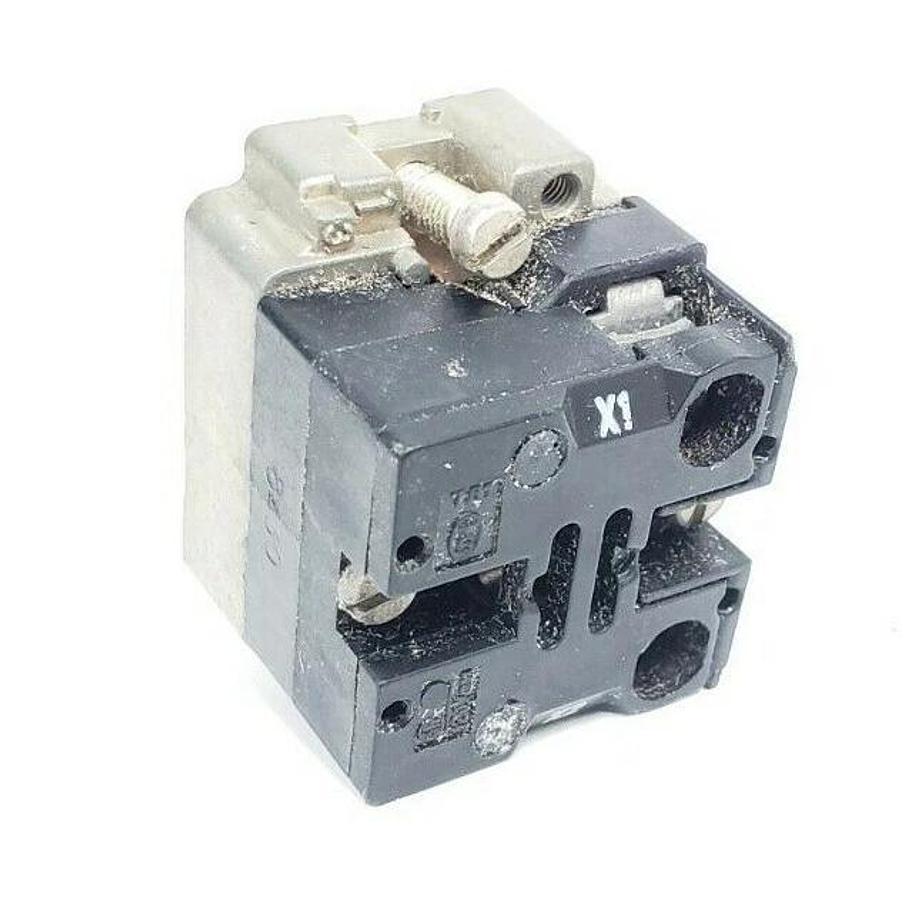 Used TELEMECANIQUE ZB2BV6 LIGHT MODULE 2.6 WATT MAX ZB2-BV6