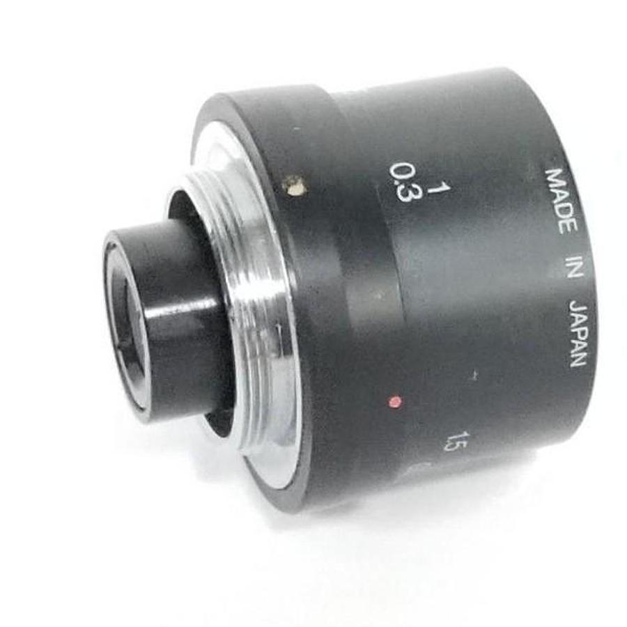Used GENERIC 16mm 1:1.6 TV LENS