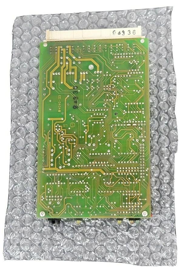 Used VICKERS EE-4043 AMPLIFIER CARD ASSY. 732-270 KD/TG4V-5