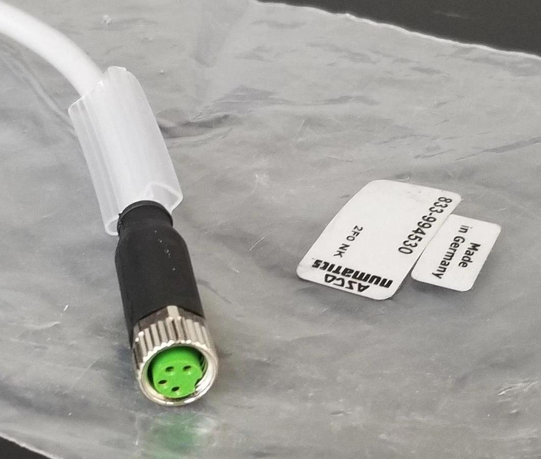 NEW ASCO 833-994530 CABLE ART. NO. 335292, 47117