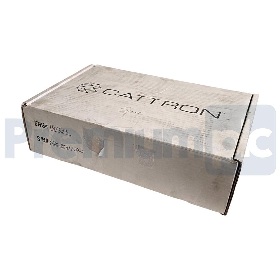 Used CATTRON 198013 Remtron Patriot Crane Control System 25R11A & (2) 25T11A NSMP