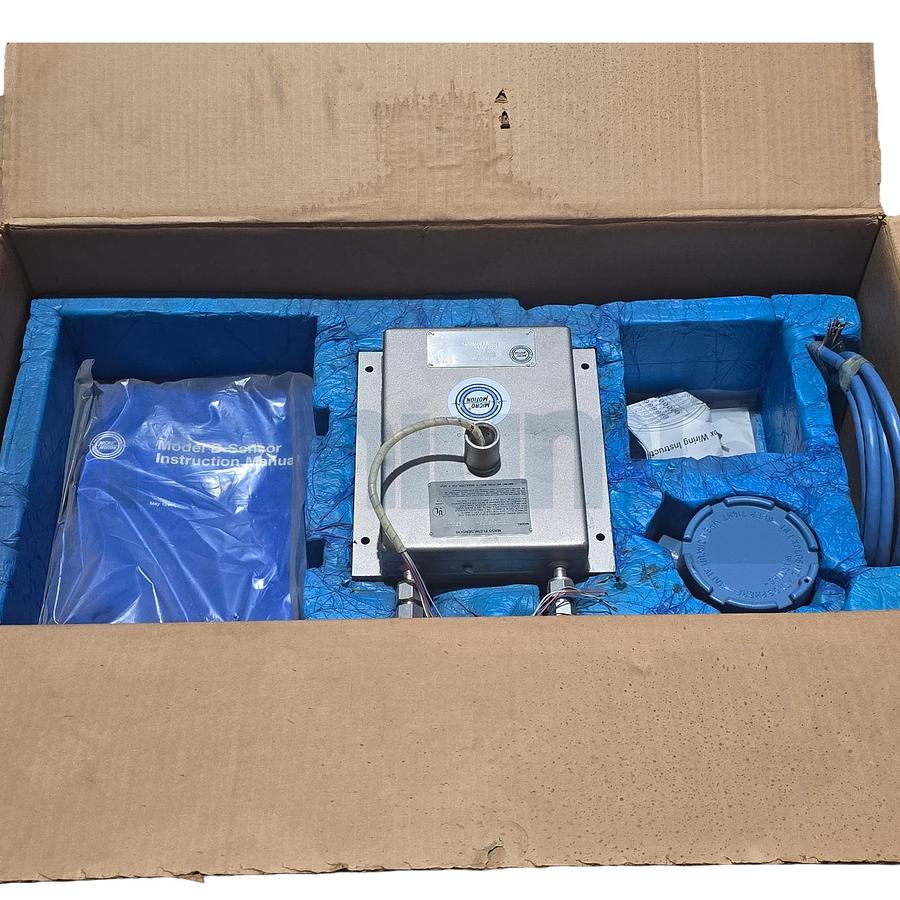 Used Emerson Micro Motion DS012H205SU Mass Flow & Density Sensor DS012-205SU NSMP