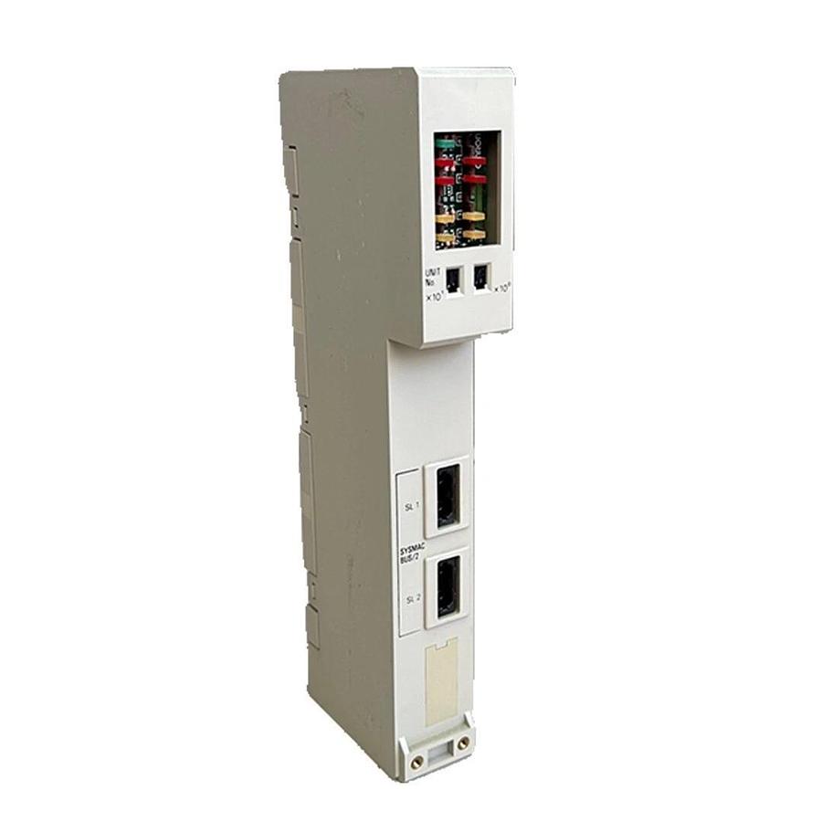 Used OMRON CV500-RM211 / CV500RM211 REMOTE I/O UNIT