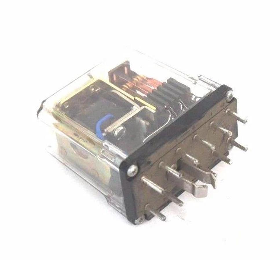 Used STRUTHERS DUNN RELAYS MSD 219BBXPL RELAY 120V, 50/60HZ