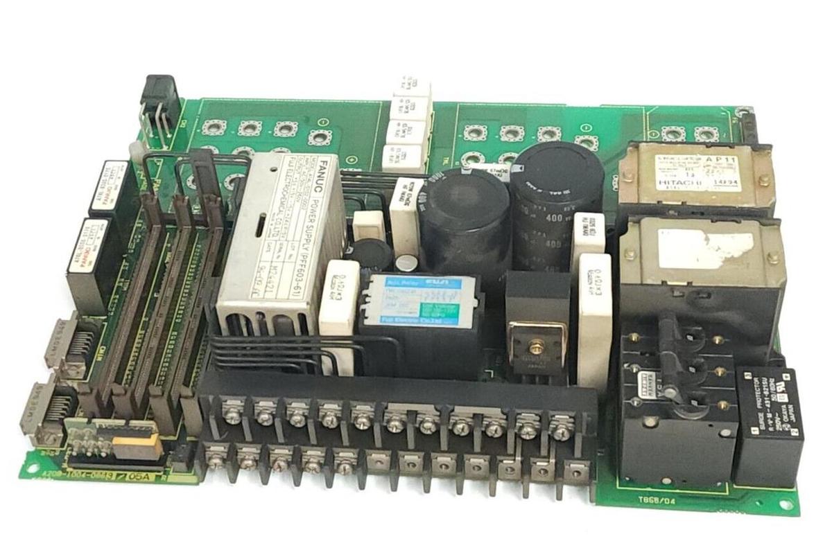 Used FANUC A20B-1004-0863/05A SERVO BOARD A20B-1004-0863