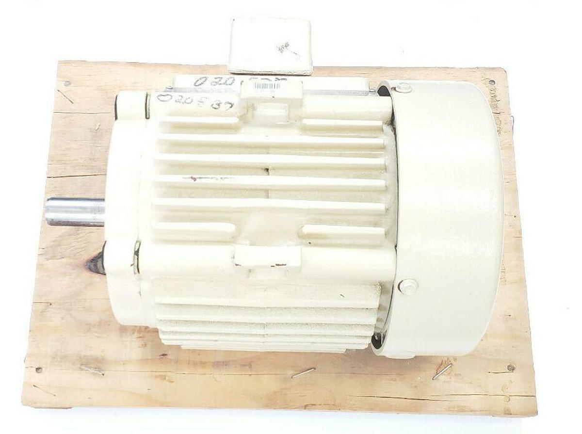 Used NEW GE 5KS184SE308A EXTRA SEVERE DUTY AC MOTOR PDK9A005B46 1170RPM 2HP 460V 3.0A