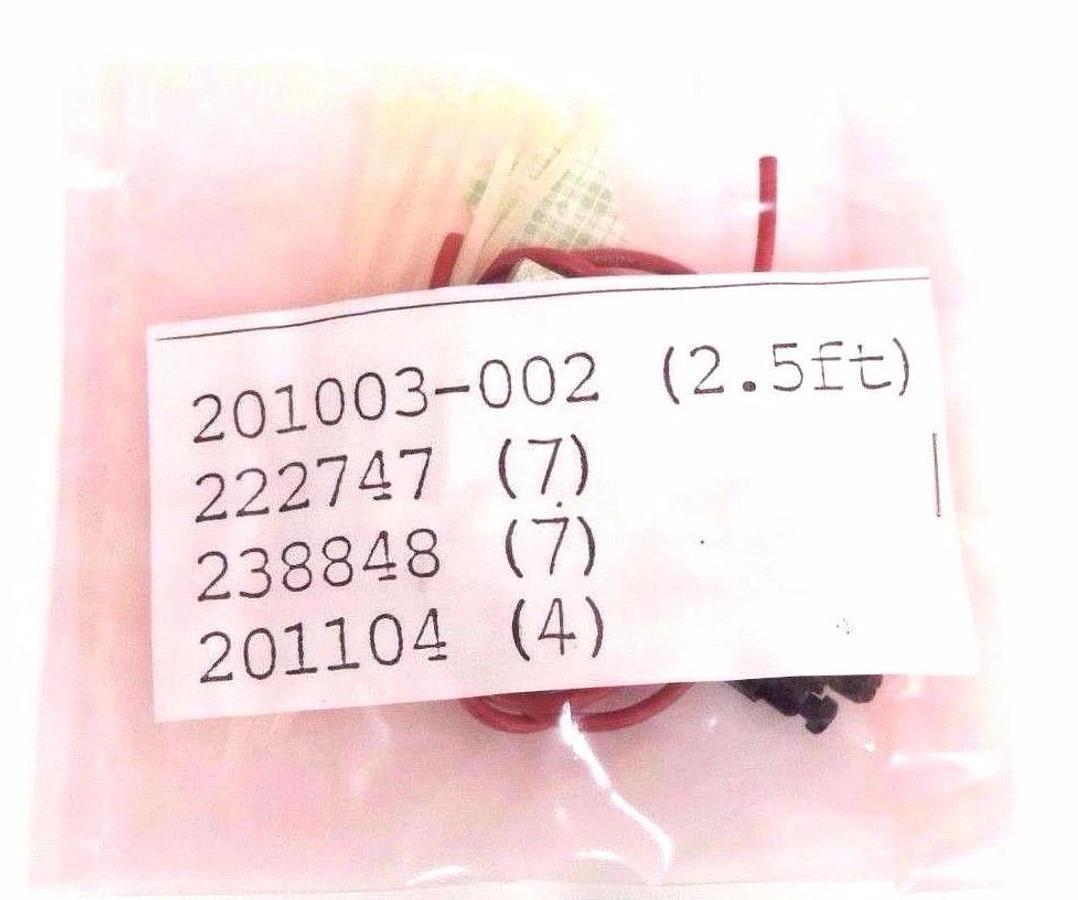 NEW ALLEN BRADLEY 1334-MOD-W3 REV. 03 MOD KIT FAULT/RUN CONTACT, 1334MODW3
