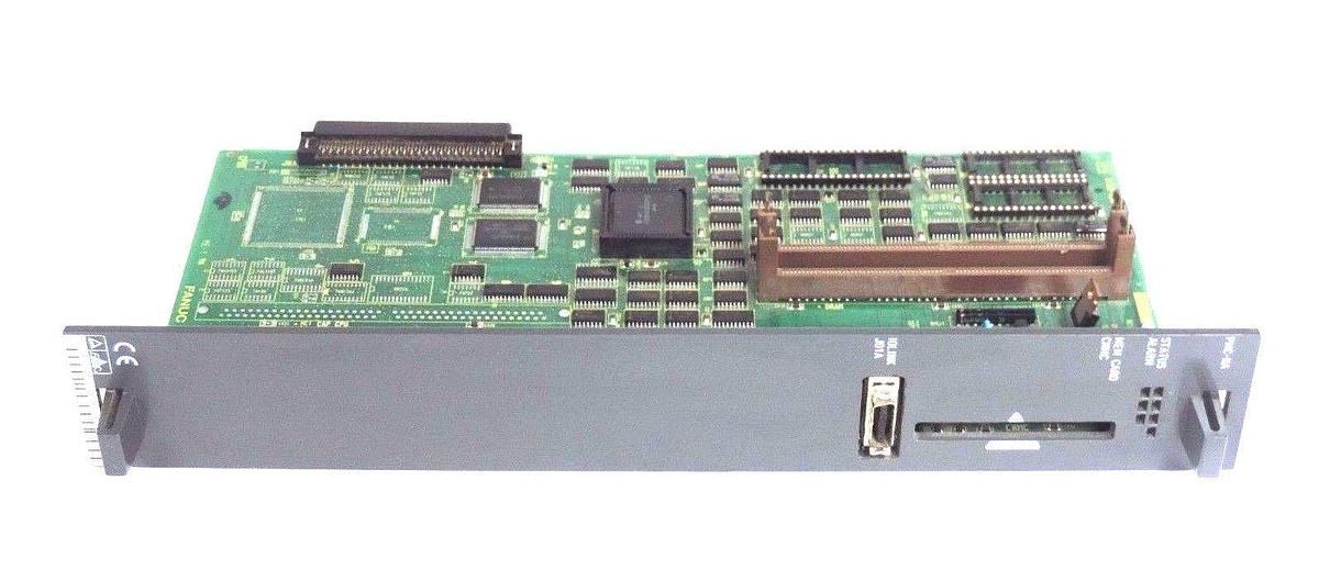 Used FANUC A16B-2201-0391/05D PMC-NA BOARD A16B2201039105D
