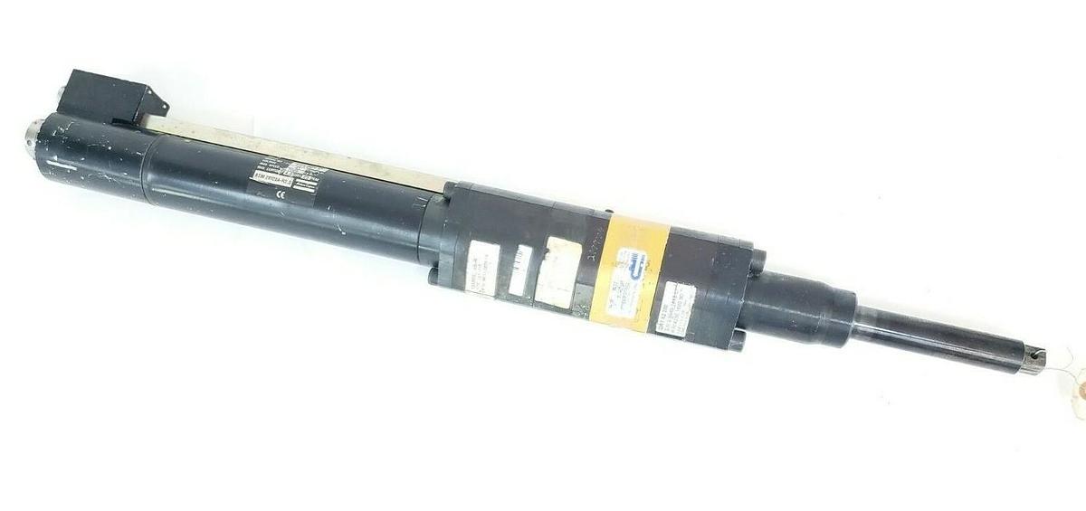 Used ATLAS COPCO NUTRUNNER ASSEMBLY QMR62-46-RT QMR6246TXD5H QRT-62-200 4230-1705-80