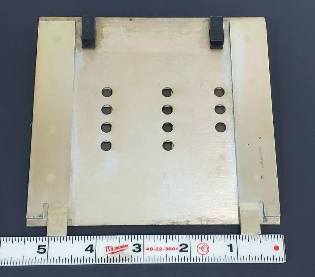 Used GOULD ACCESS PANEL DOOR MODEM INTERFACE