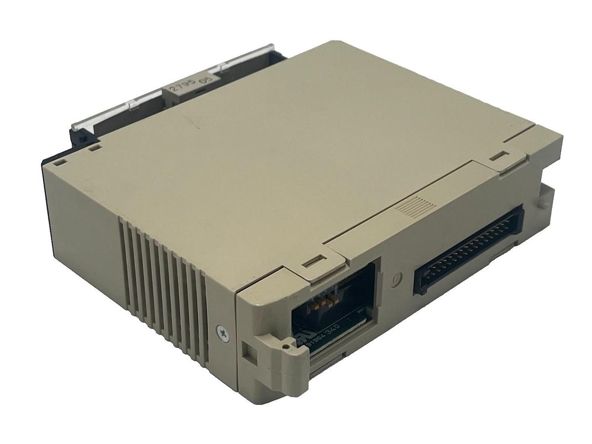 Used OMRON C200H-TS001 C200HTS001 Temperature Sensor Unit I/O Module PLC, NSNP