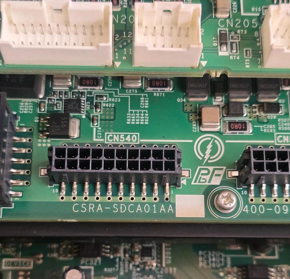 Used Yaskawa CSRA-SDA02H01A | CSRASDA02H01ASF SERVOPACK Inverter Unit CSRA-SDCA01AA