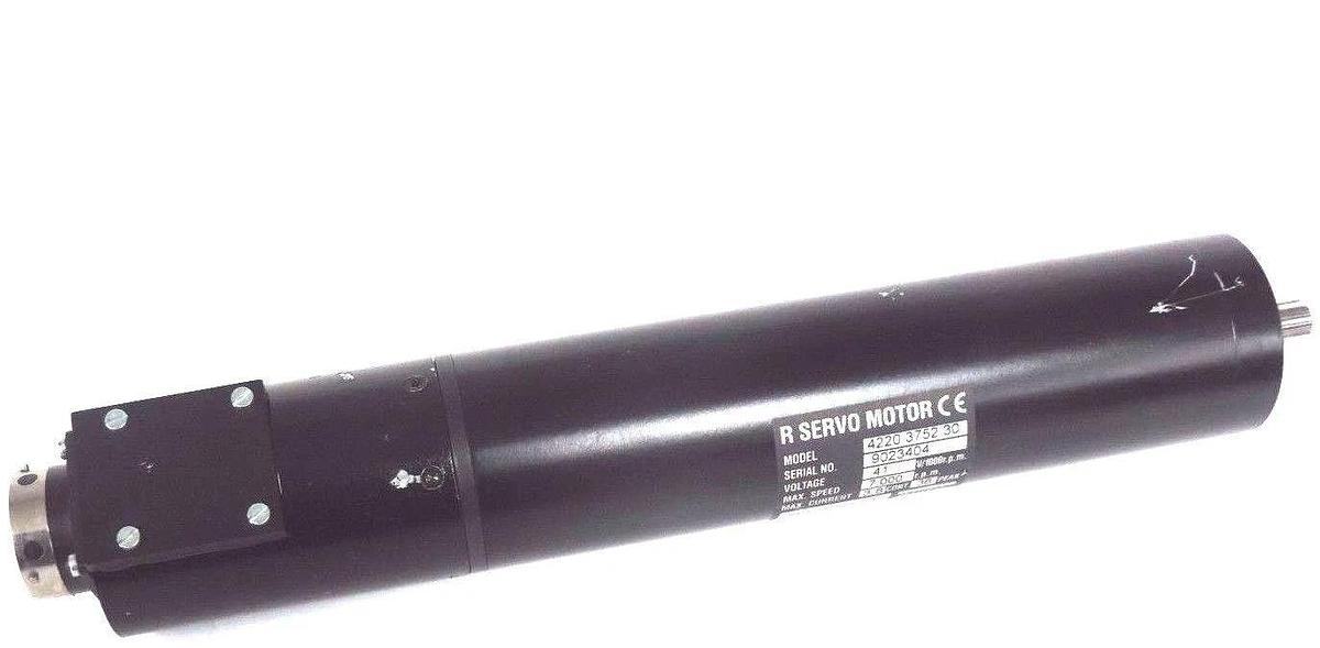 Refurbished ATLAS COPCO BSM 28120A-R2.5 NUTRUNNER 7000RPM 41V, R SERVO MOTOR 4220 3752 30