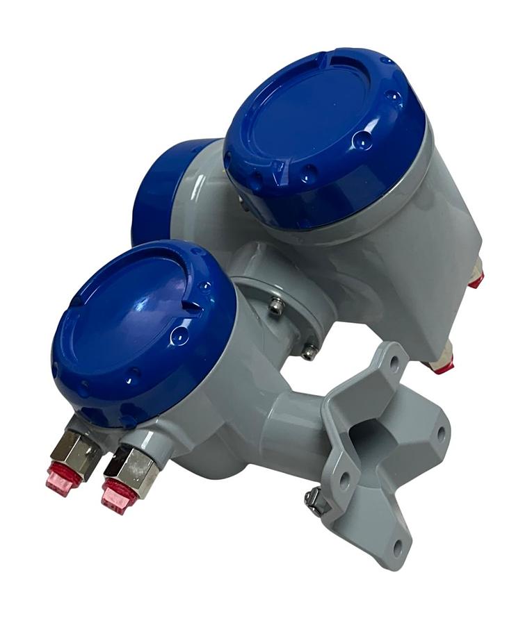 Used KROHNE IFC 300 / VN304HA5430010100030 FLOW CONVERTER CG30011100 100-230VAC NSMP