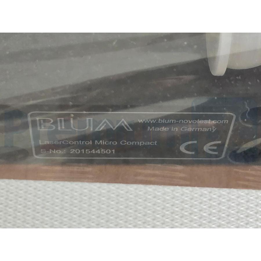 BLUM 147416 LaserControl Micro Compact NT L350 CNC LASER TOOL SETTER 330014477NT