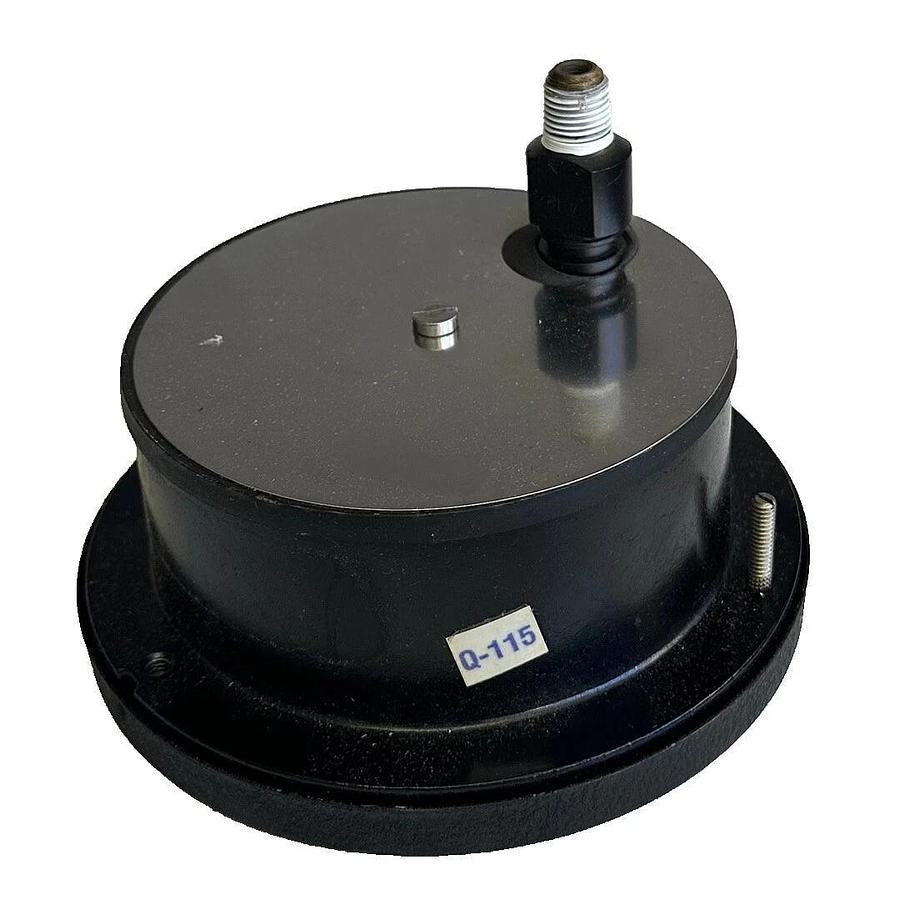 NEW ASHCROFT 45 1377 AS 02B 3/15 & 0/3 FT H20 RECEIVER GAUGE 1GA39973-014