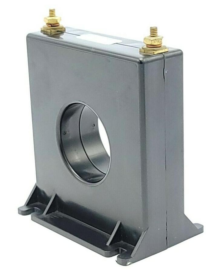 Used NEW TYCO ELECRONICS 5SFT-500 CURRENT TRANSFORMER RATIO: 50:5 A. 5SFT500