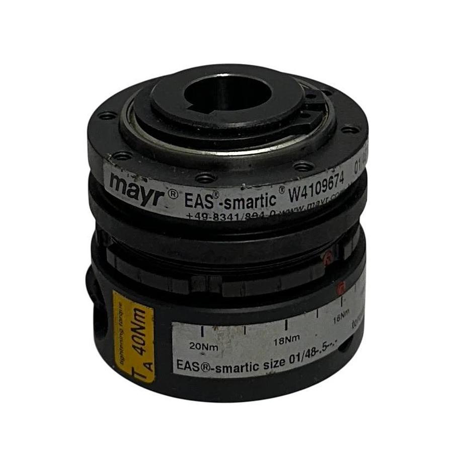 MAYR 01/481.545.0 / 7012573 / W4109674 EAS-smartic TORQUE LIMITING CLUTCH NSNP