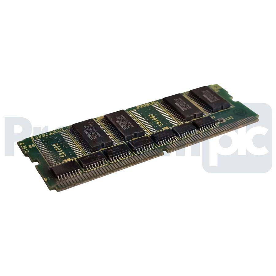 Used Fanuc A20B-2900-0811/02A 15-B CNC Flash ROM 4MB Memory Module A20B29000811 USPI