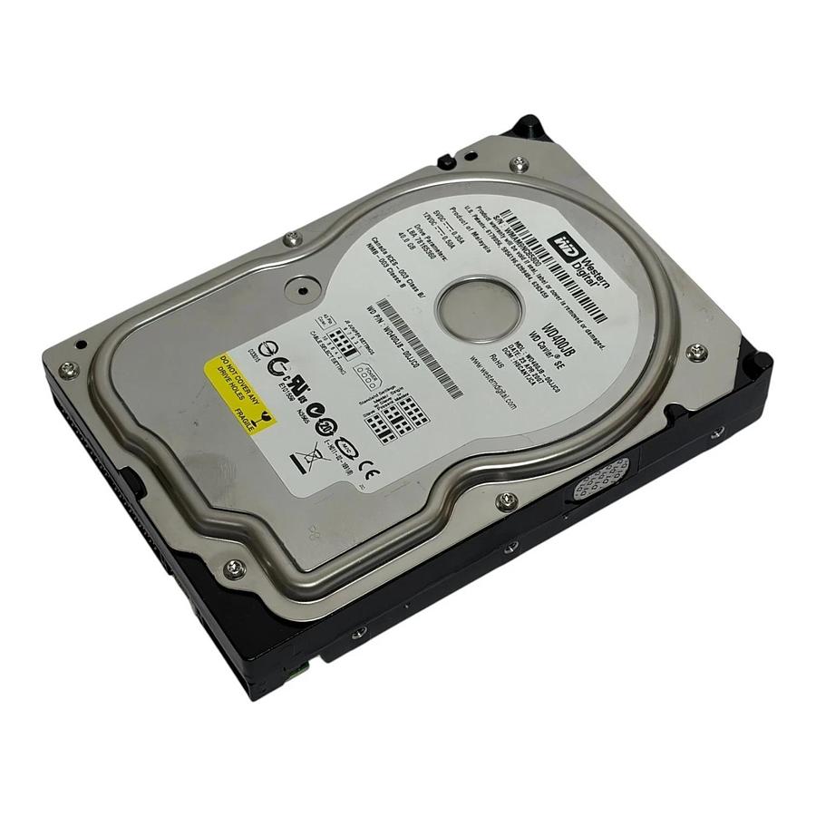 Western Digital WD400JB Caviar SE 40GB 3.5" IDE Hard Drive 7200RPM - NEW SURPLUS