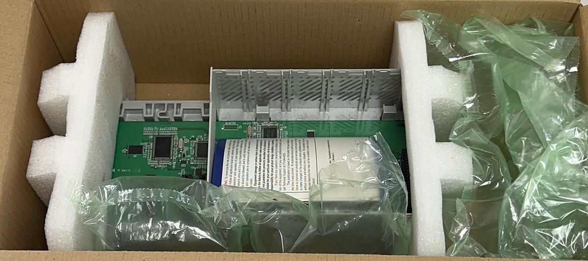 Used AUTOMATION DIRECT FACTS P3-08B / P308B Productivity3000 8-SLOT BASE / RACK NSMP