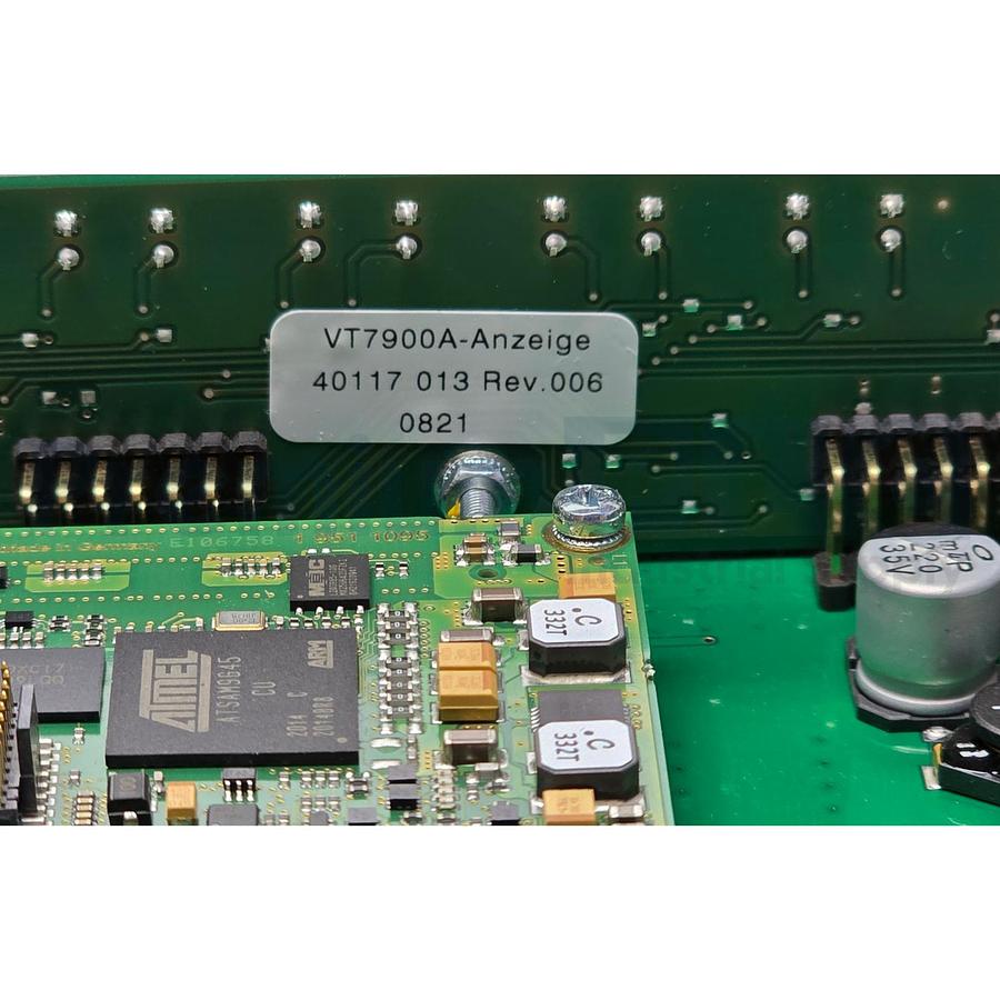 Used VECTOR VT7820 ROTATION SENSOR MODULE W/VT900A FOR VT SYSTEM HIL TESTING NSNP
