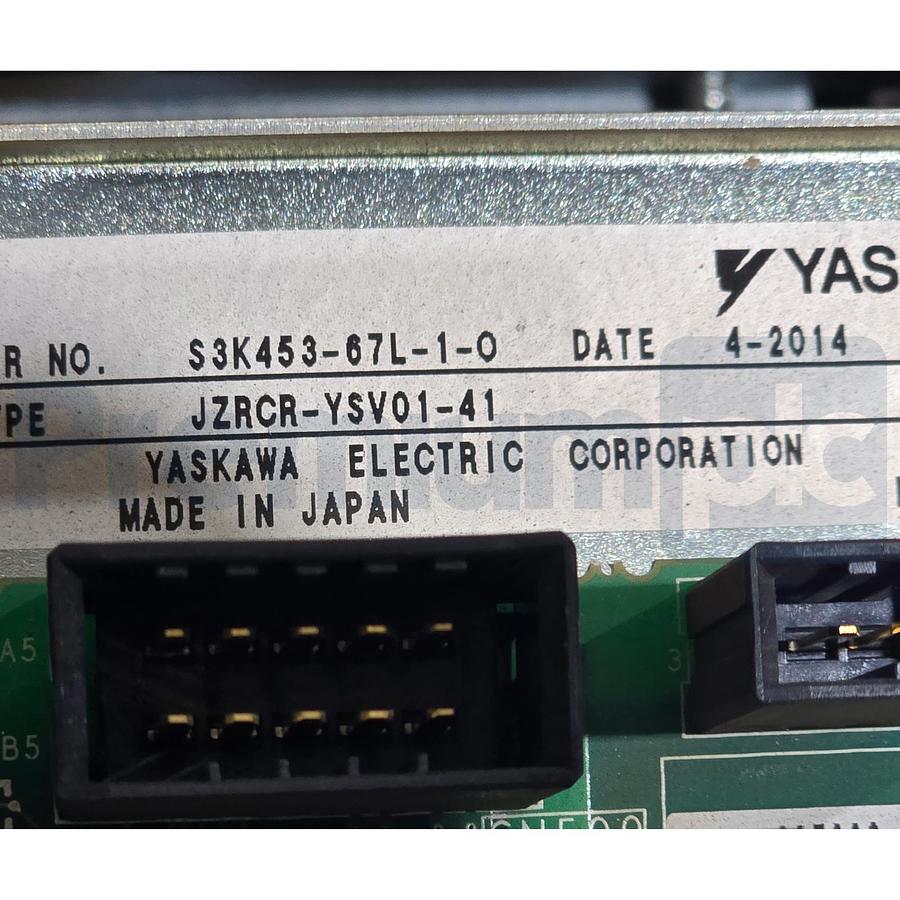 Used Yaskawa Motoman SRDA-MH5 SERVOPACK for MH5 Robot JZRCR-YSV01-41 SRDA-C0A12A01A-E