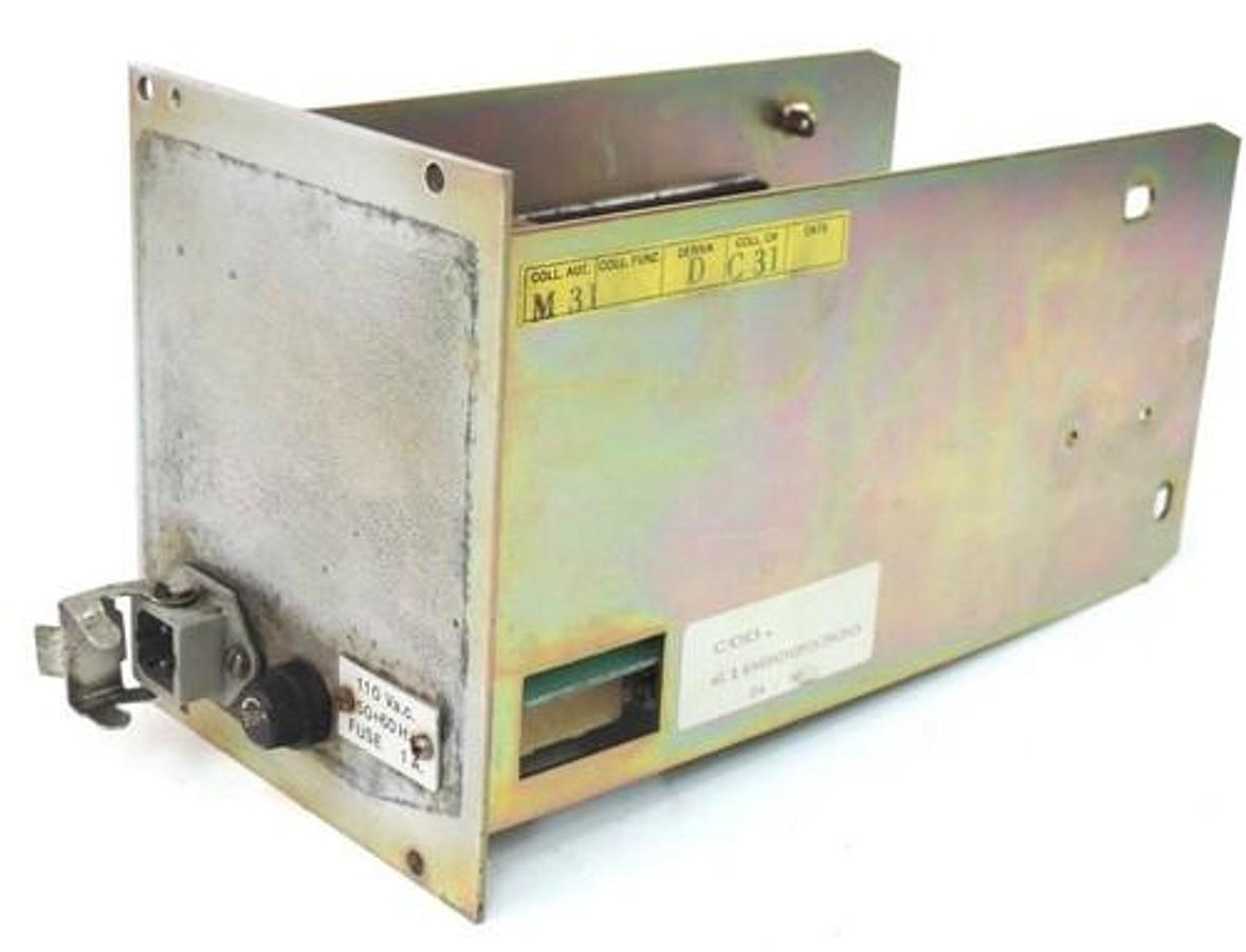 Used MARPOSS 6108000300 POWER CONTROL ASSEMBLY 6830164302, 6810009402