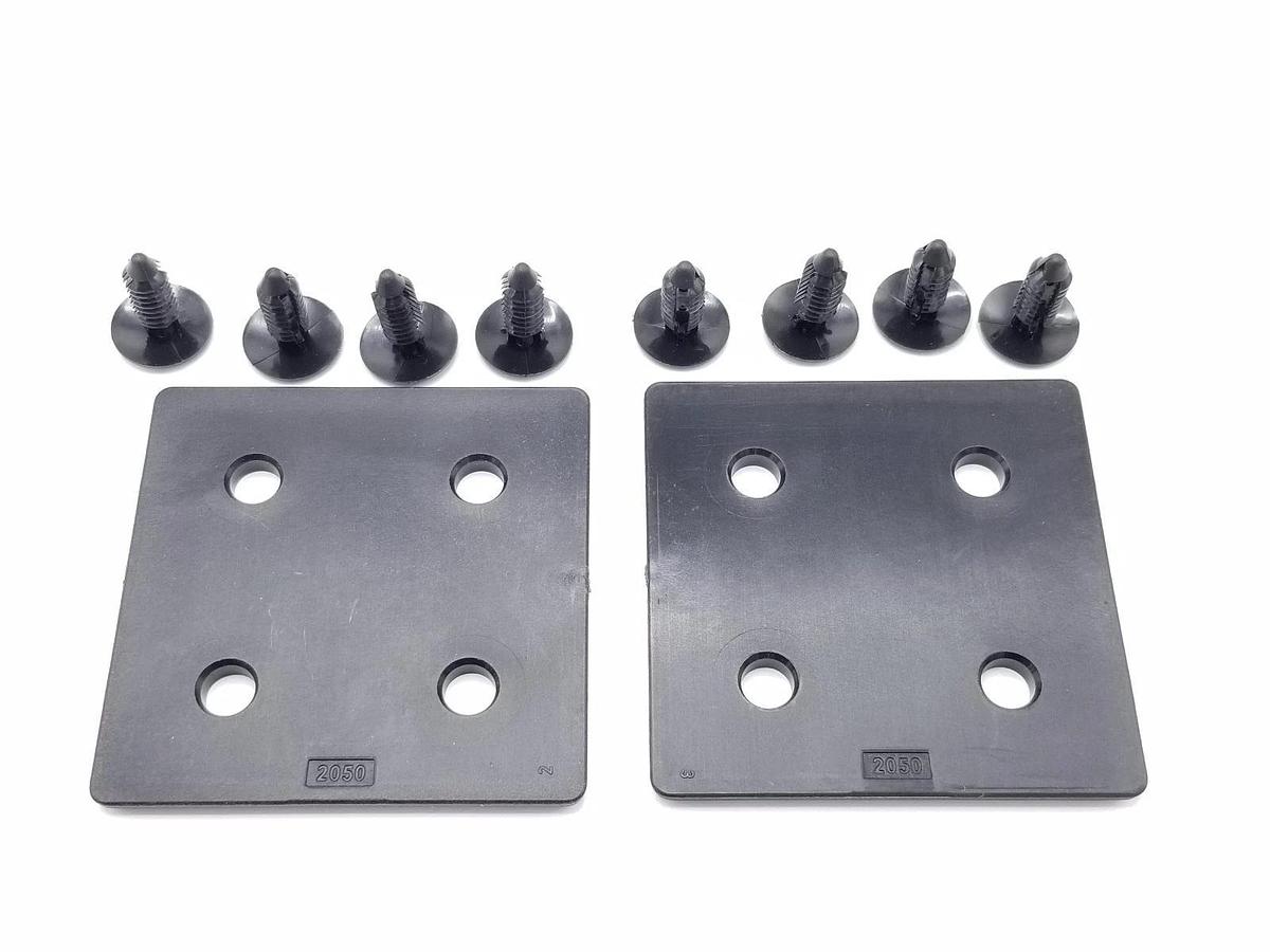 NEW 8020.NET 260-248-8030 END CAP 5JRG1 (PACK OF 2)