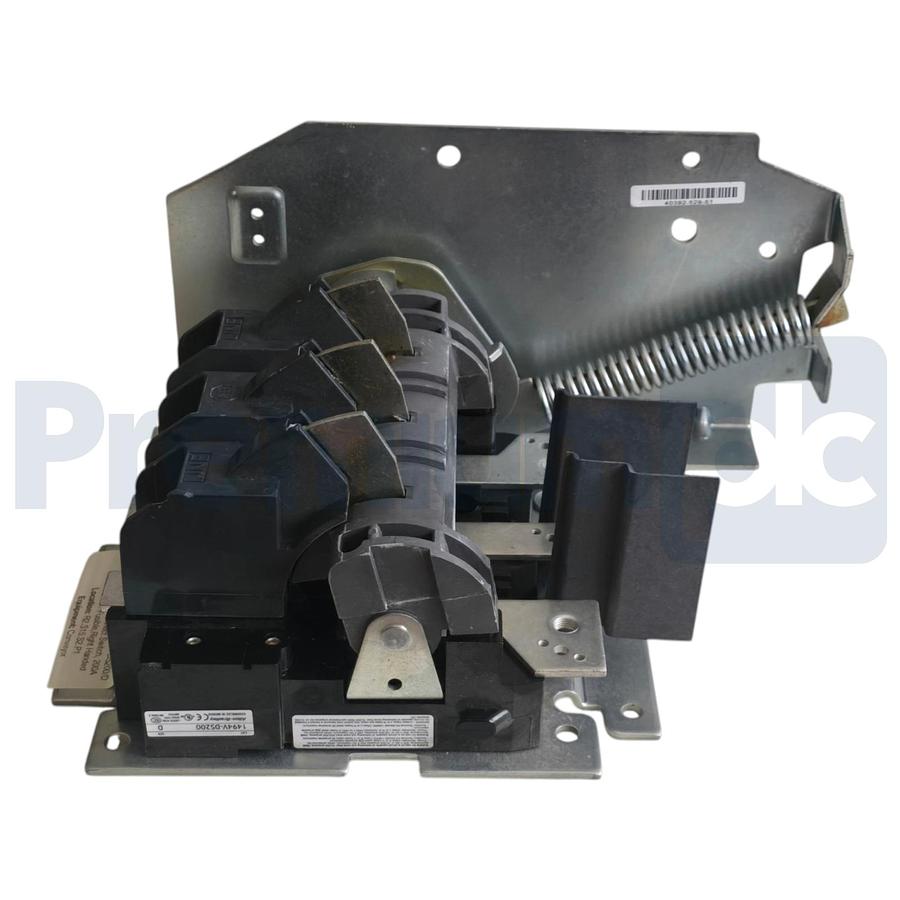 Used Allen Bradley 1494V-DS200 /D Non-Fusible Disconnect Switch 200A 600V w/Hardware