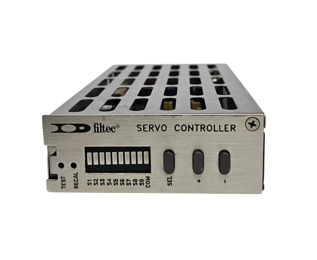 Used Filtec 28694 Rev. 0 Servo Controller / Motion Control Module RS485 IN/OUT USED